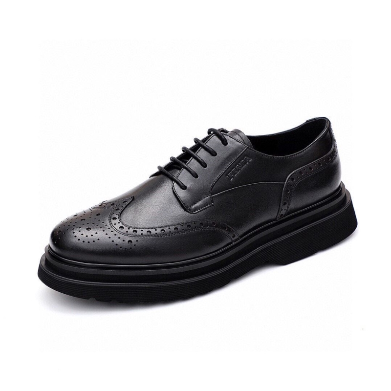 Prada Leather Shoes